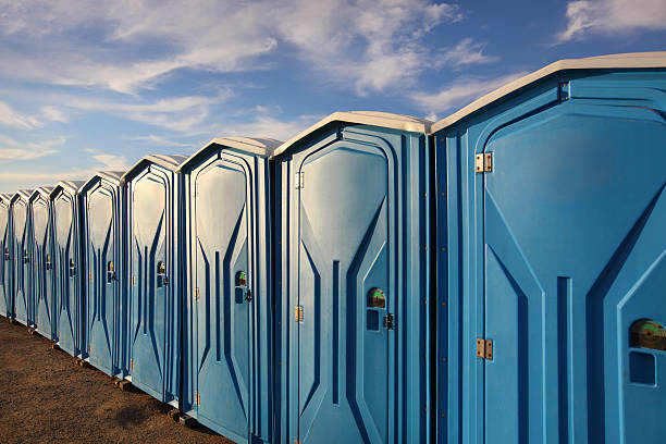 Portable Restroom Setup and Delivery in Rockland, ME